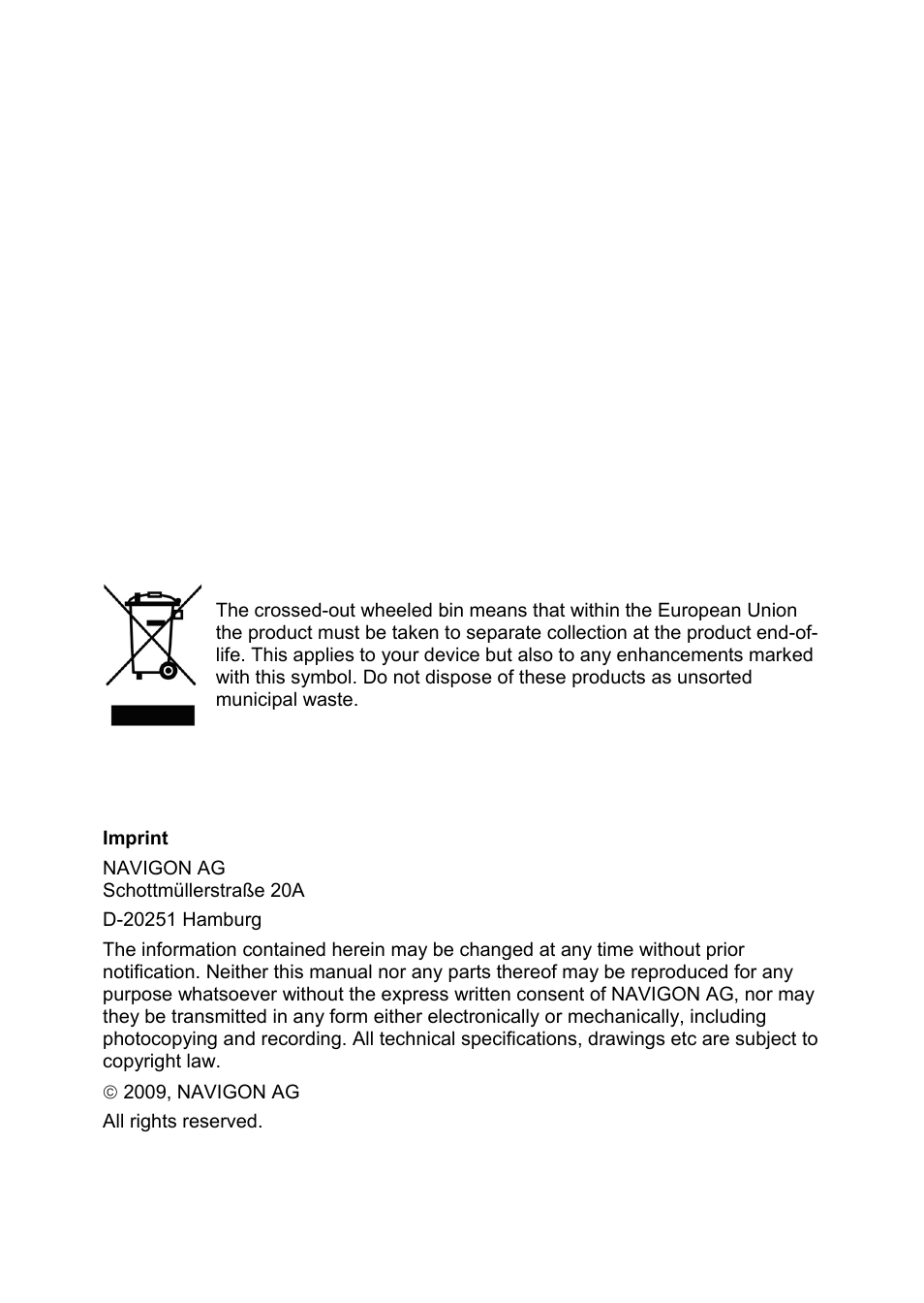 Navigon 7310 User Manual | Page 2 / 79