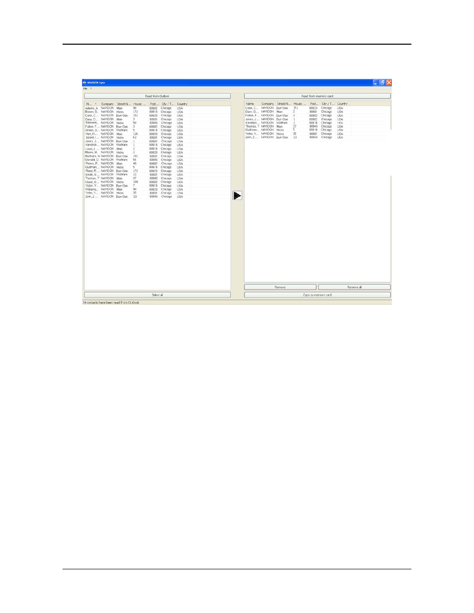 Navigon 7200T User Manual | Page 103 / 176