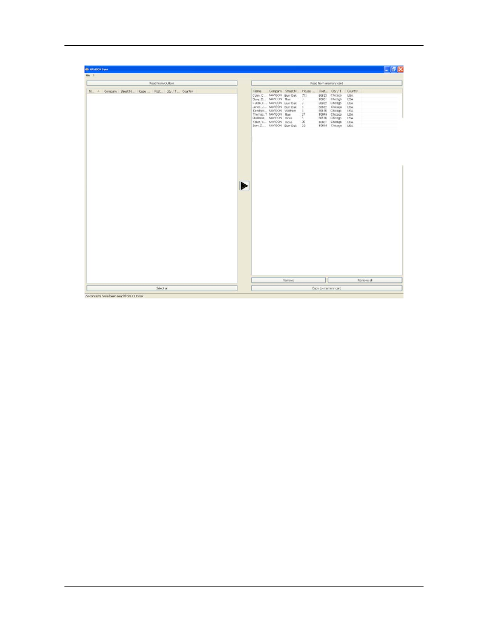 Navigon 7200T User Manual | Page 104 / 176