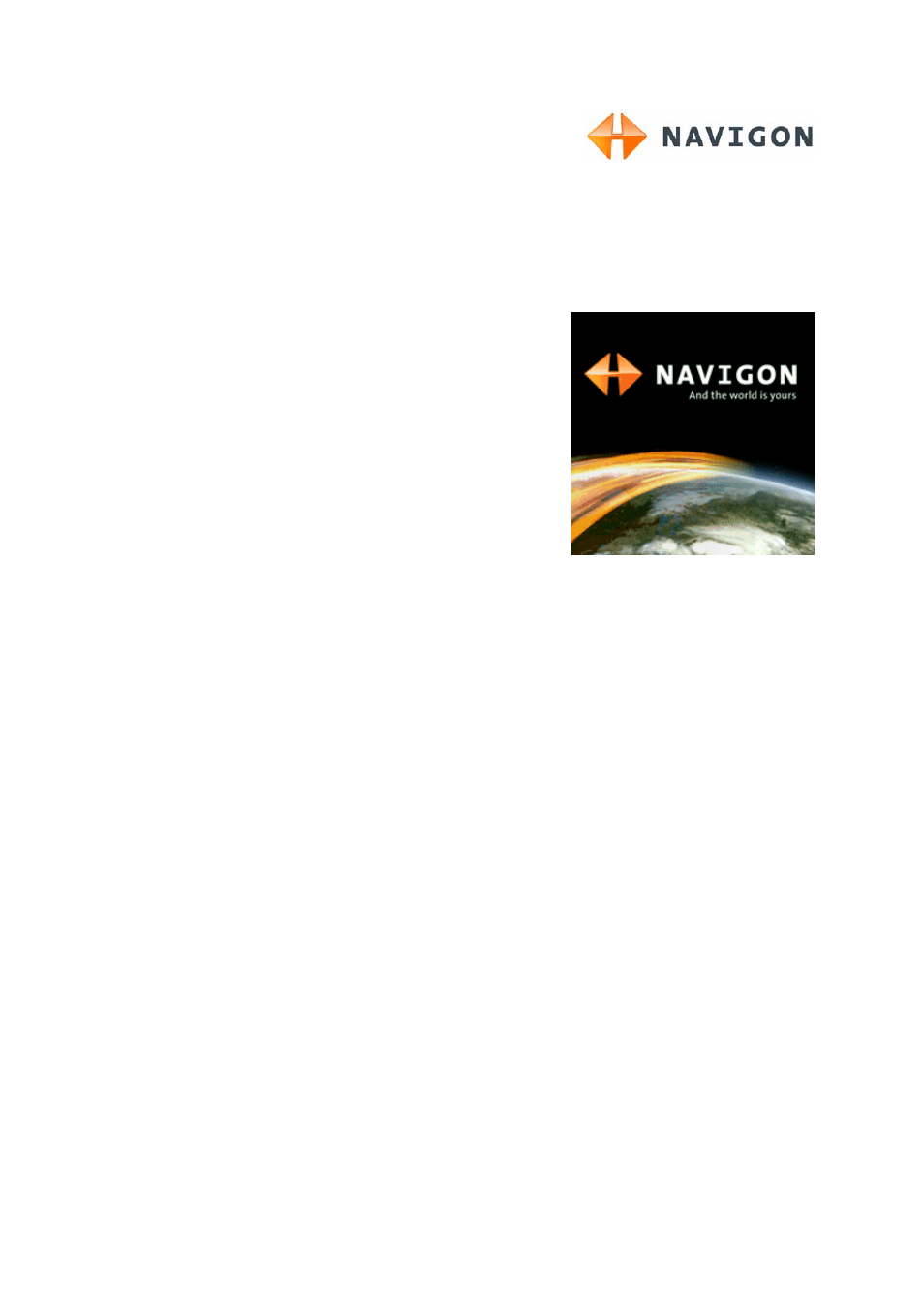 Navigon Fujitsu Siemens Pocket LOOX N100 User Manual | 93 pages
