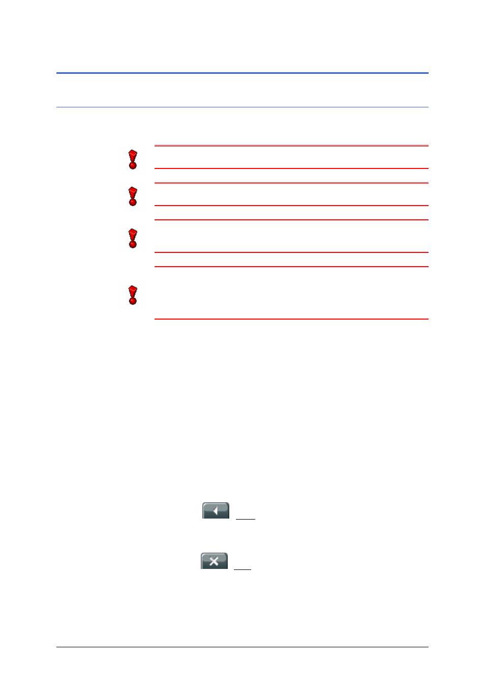 1 general information on navigation, 1 safety and other information, General information on navigation | Safety and other information | Navigon Fujitsu Siemens Pocket LOOX N100 User Manual | Page 24 / 93