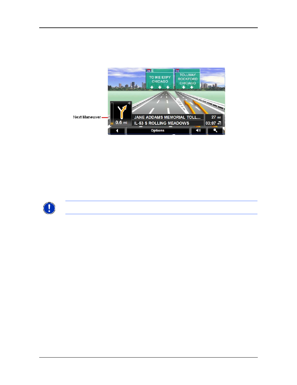 Reality view, Turning on reality view | Navigon PNA 2100 max User Manual | Page 116 / 144