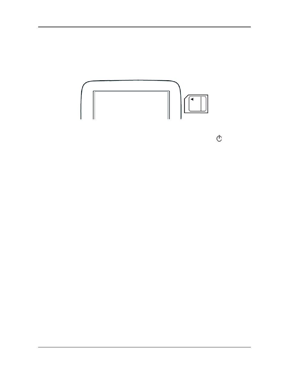 Inserting the memory card, Removing the memory card, Inserting the memory card removing the memory card | Navigon PNA 2100 max User Manual | Page 27 / 144