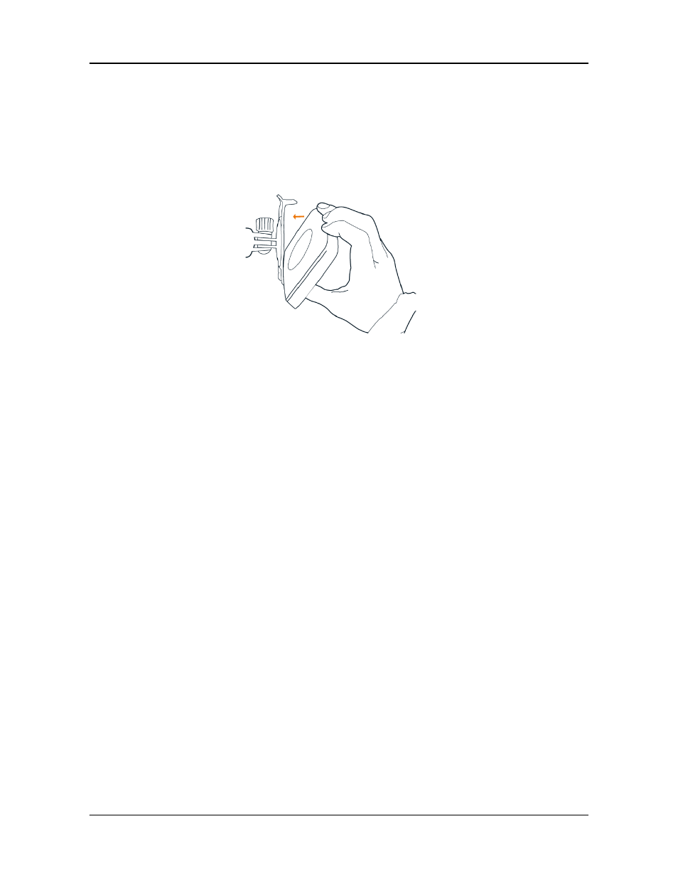 Placing the navigation device in the cradle | Navigon PNA 2100 max User Manual | Page 29 / 144