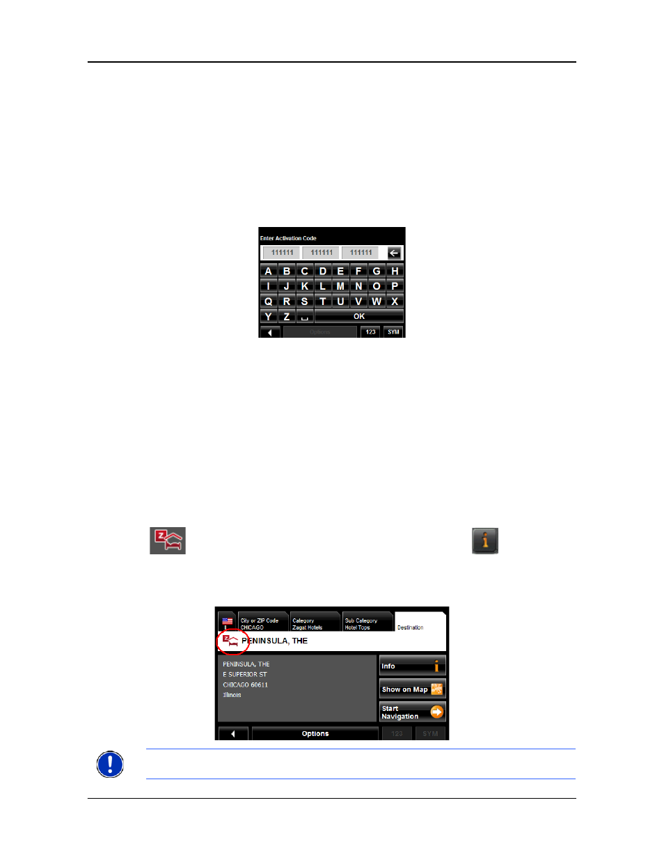 Navigon PNA 2100 max User Manual | Page 33 / 144