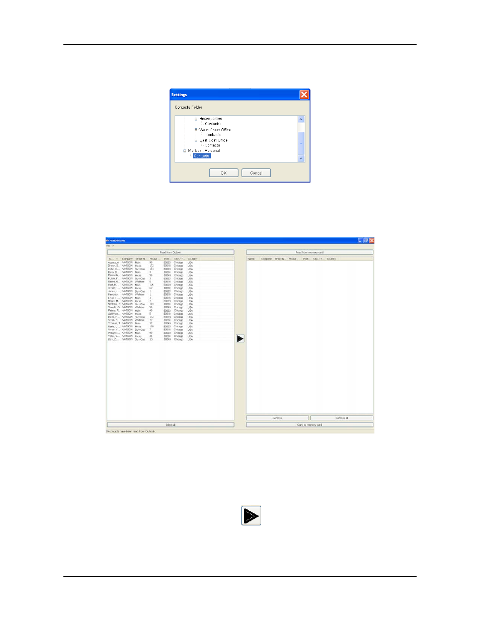 Navigon PNA 2100 max User Manual | Page 90 / 144