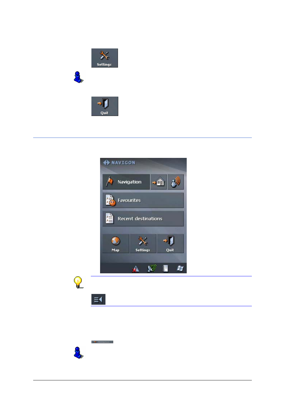 Standard mode, Standard, Mode | 2 standard mode | Navigon MobileNavigator 5 User Manual | Page 41 / 131