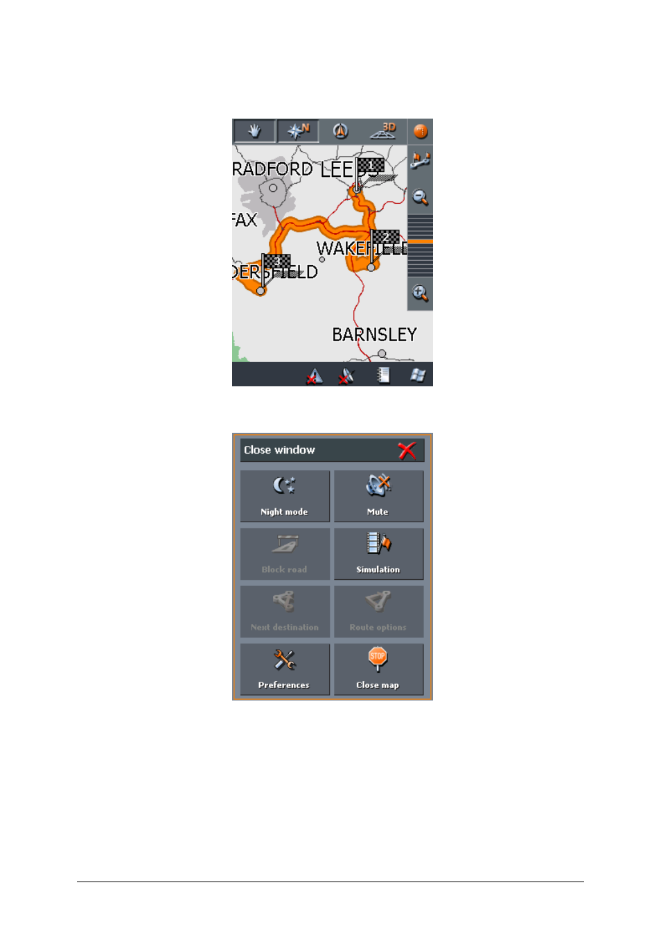 Navigon MobileNavigator 5 User Manual | Page 78 / 131
