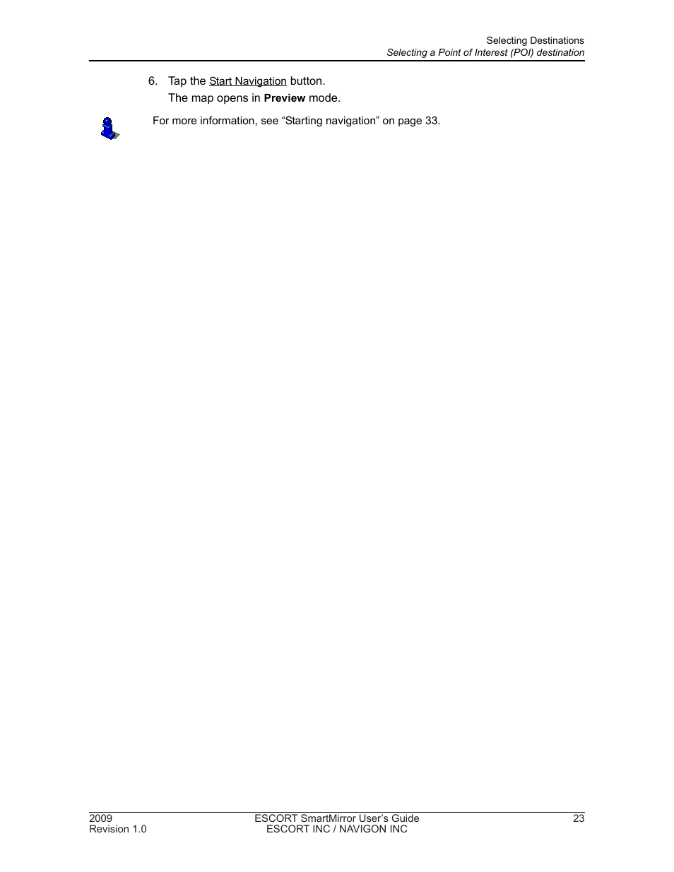 Navigon SmartMirror User Manual | Page 29 / 68