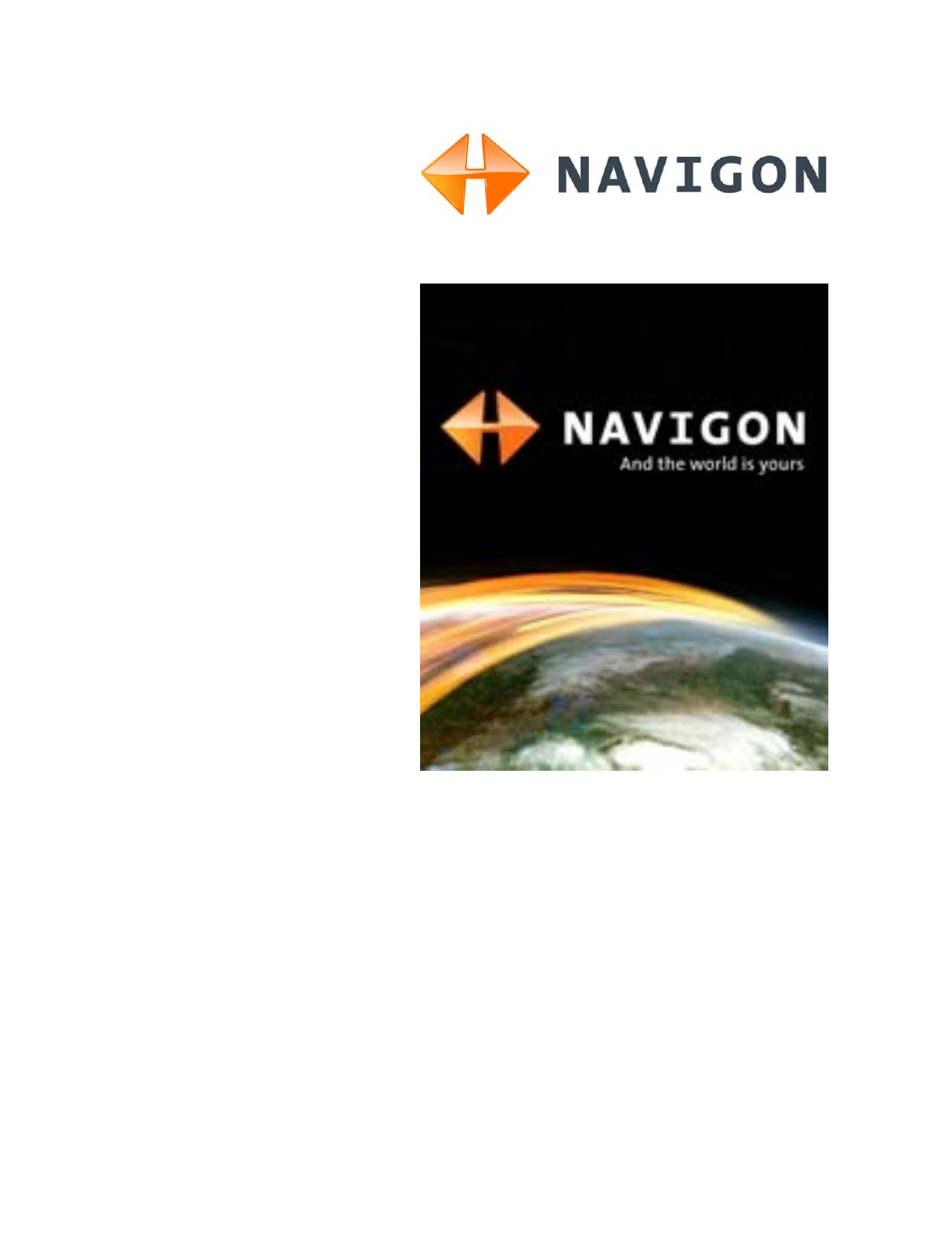 Navigon 5100 User Manual | 98 pages