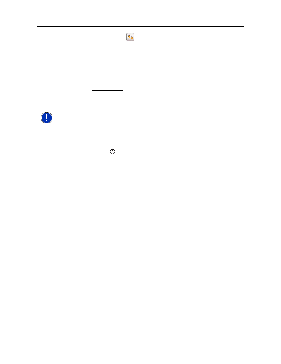 Using standby mode, Stopping the navigon 5100, Using standby mode stopping the navigon 5100 | Navigon 5100 User Manual | Page 27 / 98