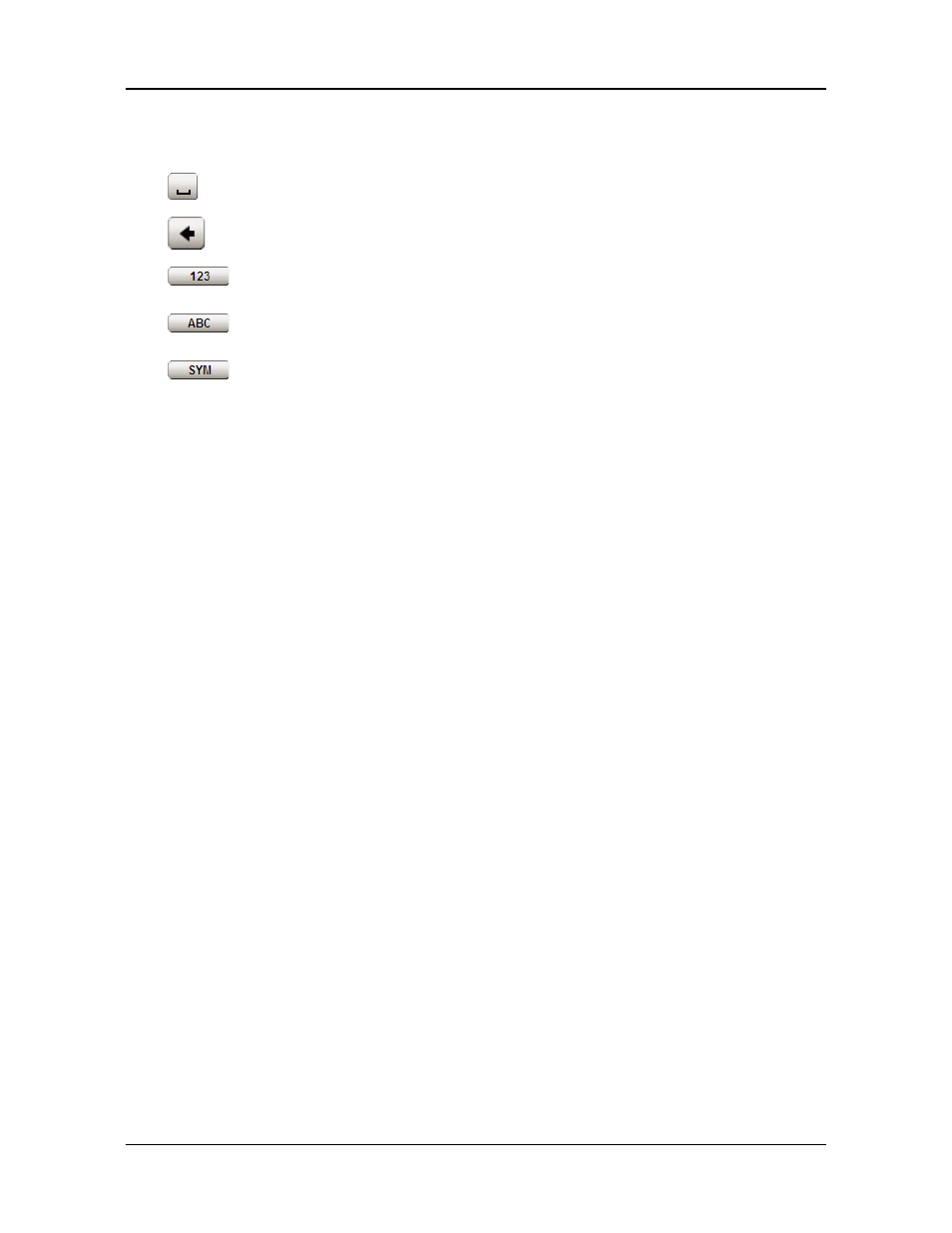 Special keys, Using menus | Navigon 5100 User Manual | Page 31 / 98