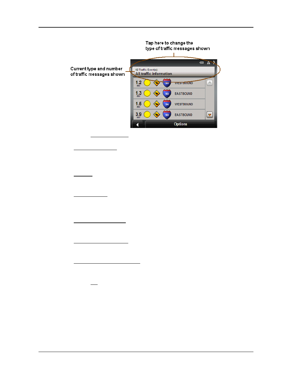 Navigon 5100 User Manual | Page 82 / 98