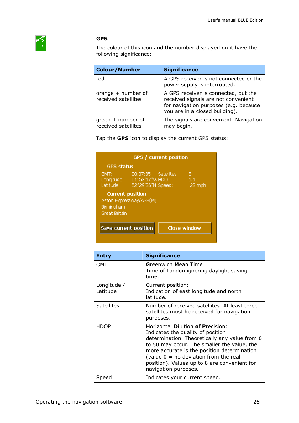 Navigon MN4 User Manual | Page 28 / 76