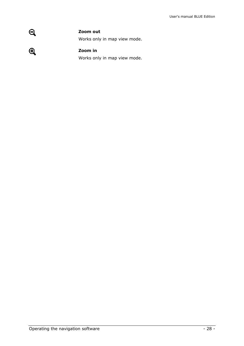 Navigon MN4 User Manual | Page 30 / 76
