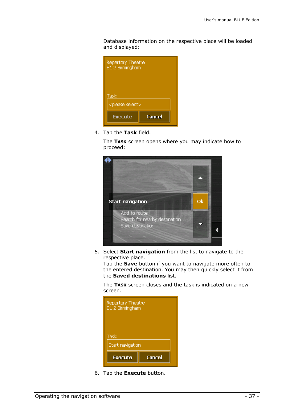 Navigon MN4 User Manual | Page 39 / 76