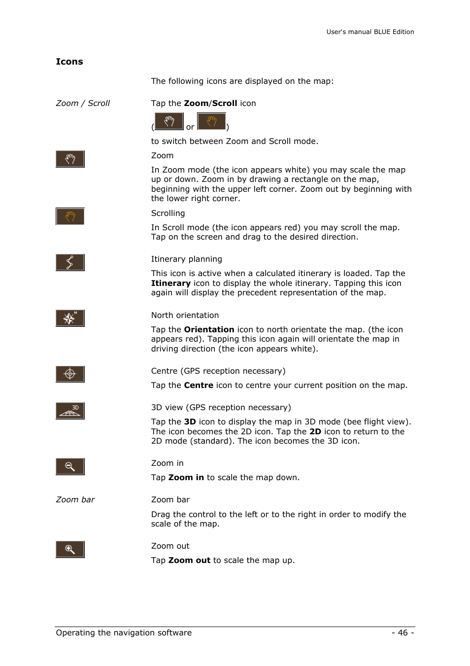 Navigon MN4 User Manual | Page 48 / 76