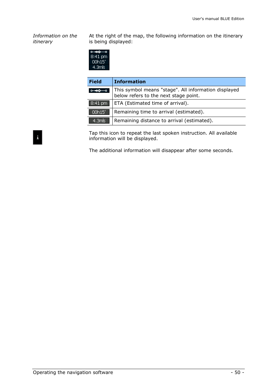 Navigon MN4 User Manual | Page 52 / 76