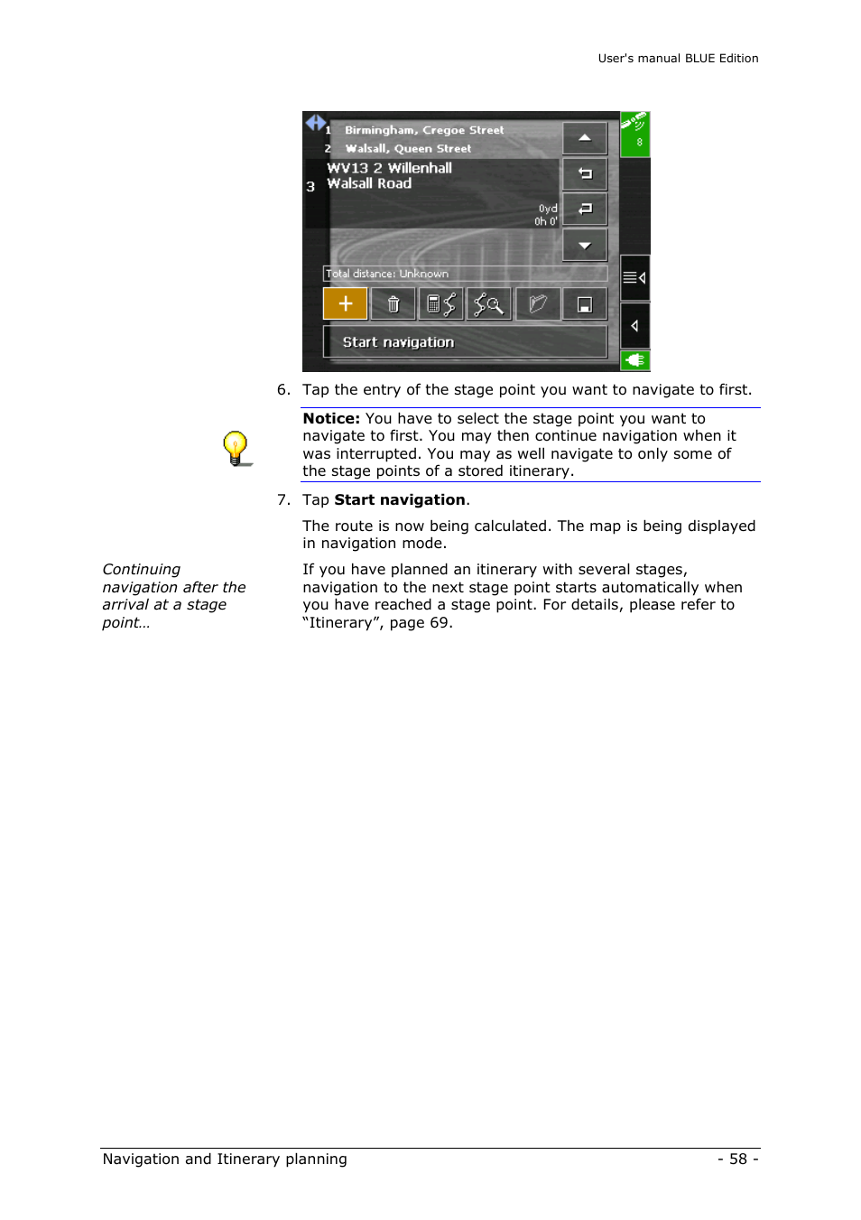 Navigon MN4 User Manual | Page 60 / 76