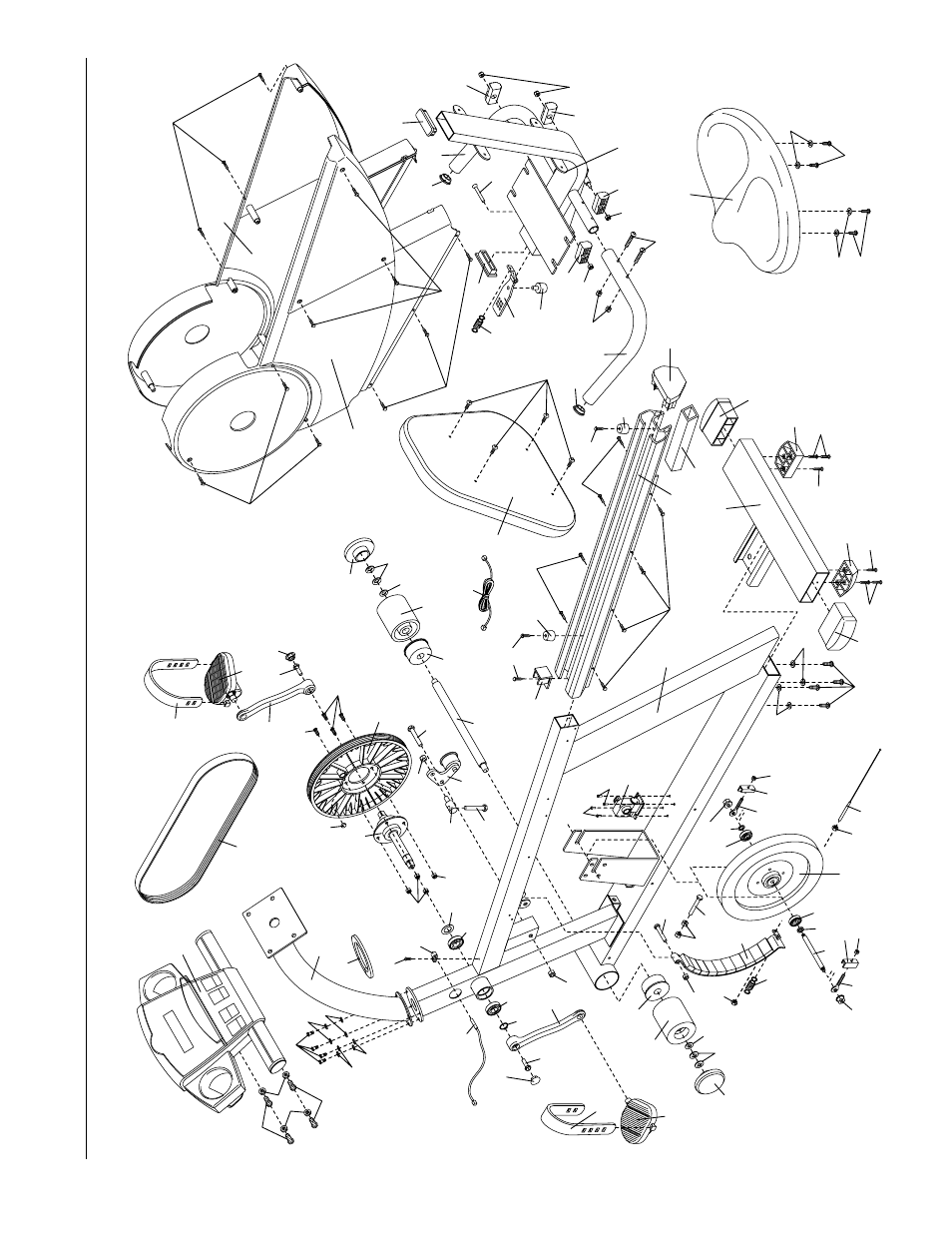 NordicTrack NTCCEX04902 User Manual | Page 15 / 16