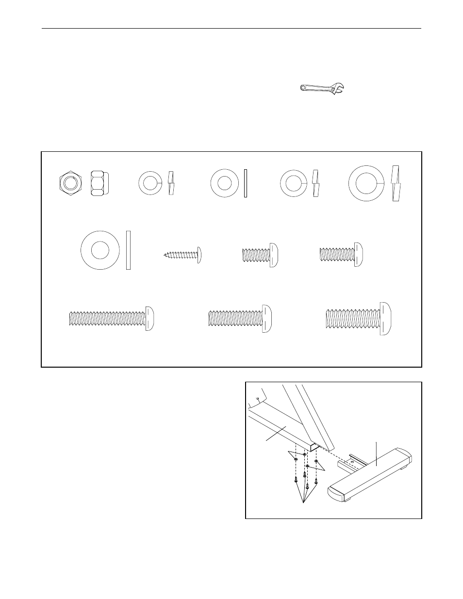 Assembly | NordicTrack NTCCEX04902 User Manual | Page 4 / 16