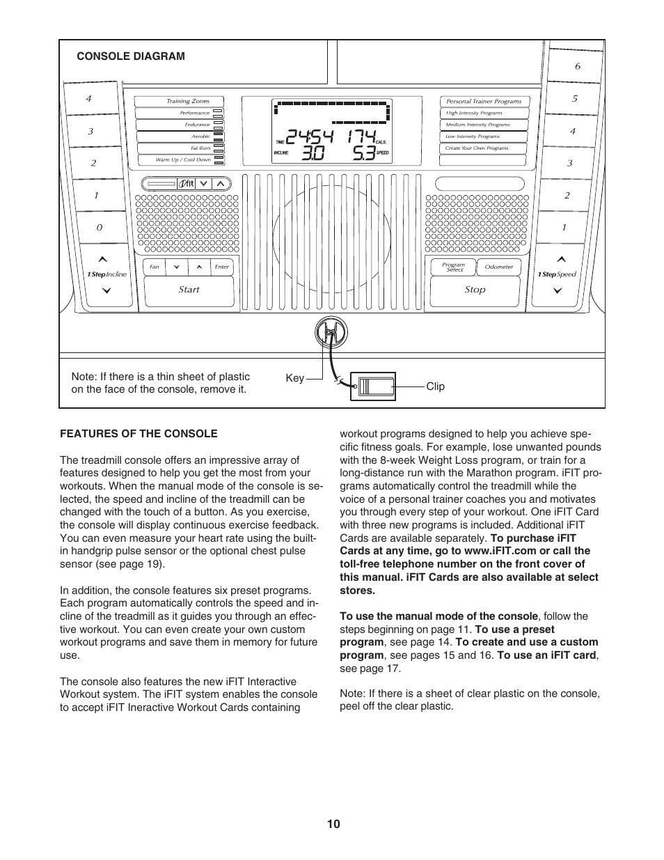 NordicTrack NTL07806.0 User Manual | Page 10 / 32