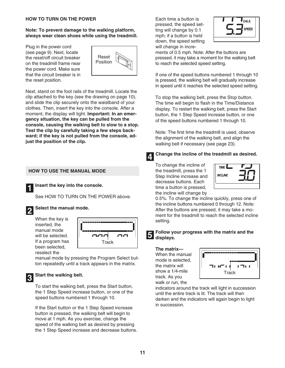 NordicTrack NTL07806.0 User Manual | Page 11 / 32