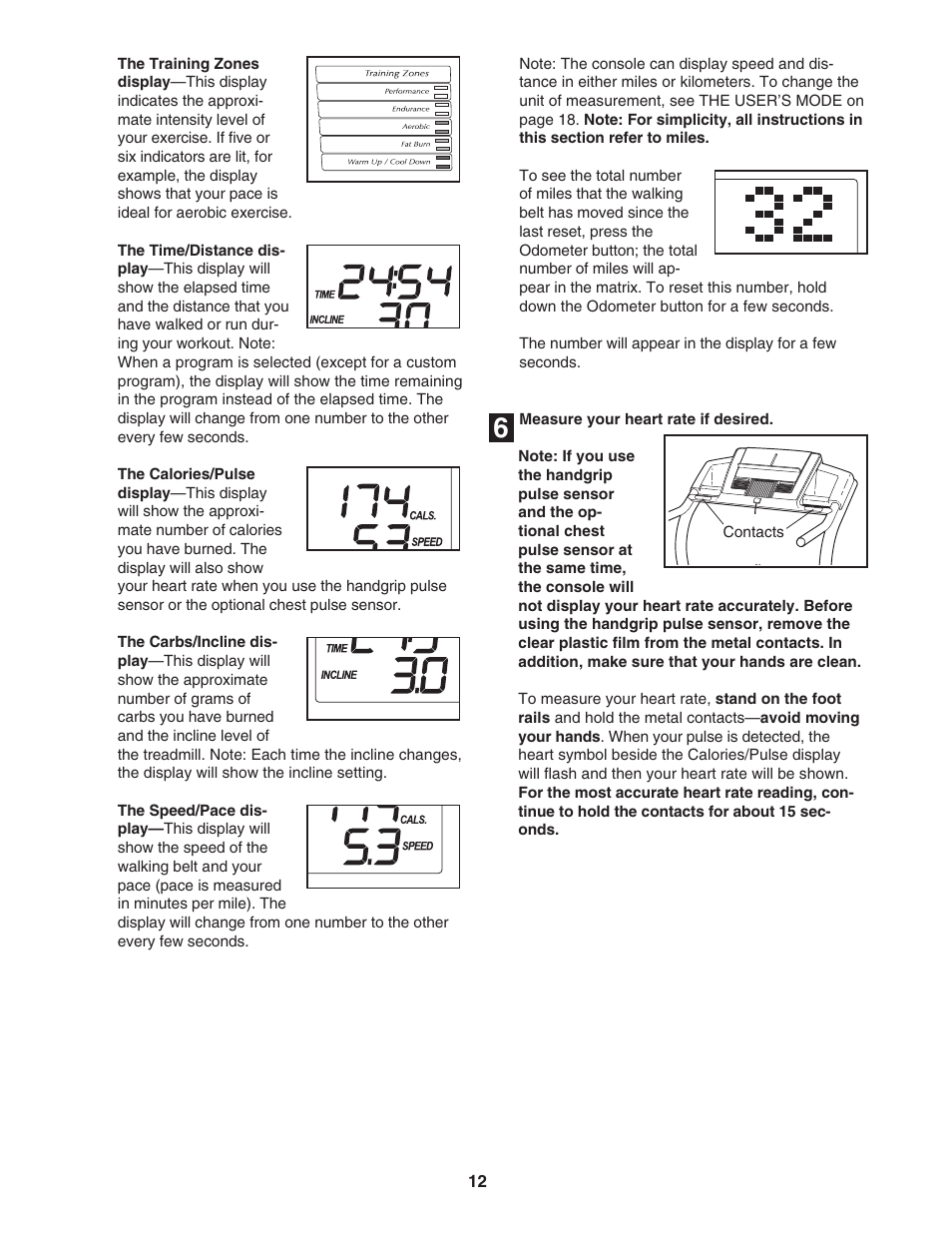 NordicTrack NTL07806.0 User Manual | Page 12 / 32