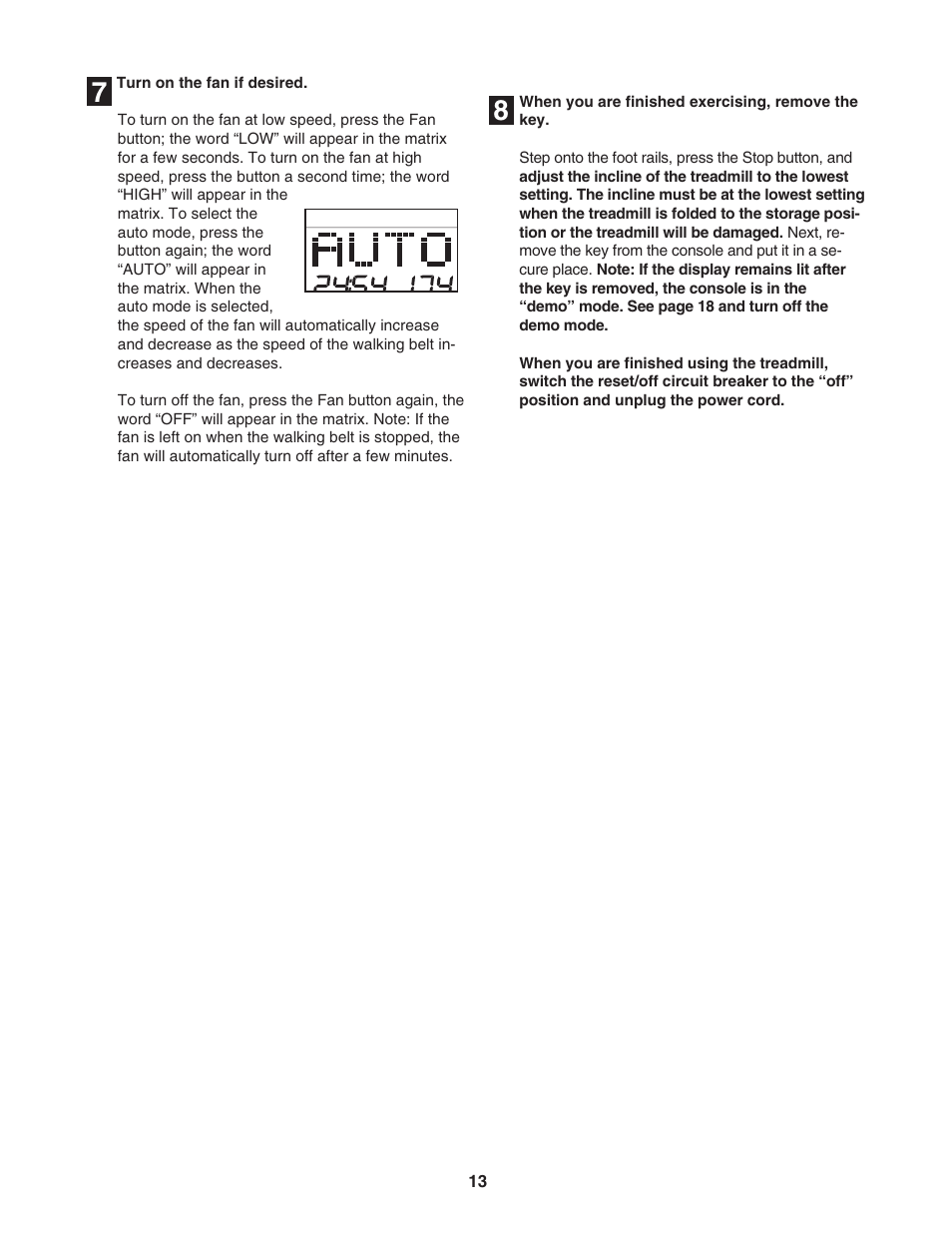 NordicTrack NTL07806.0 User Manual | Page 13 / 32