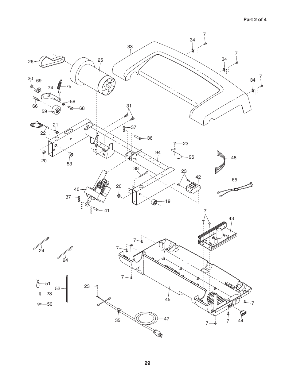 NordicTrack NTL07806.0 User Manual | Page 29 / 32