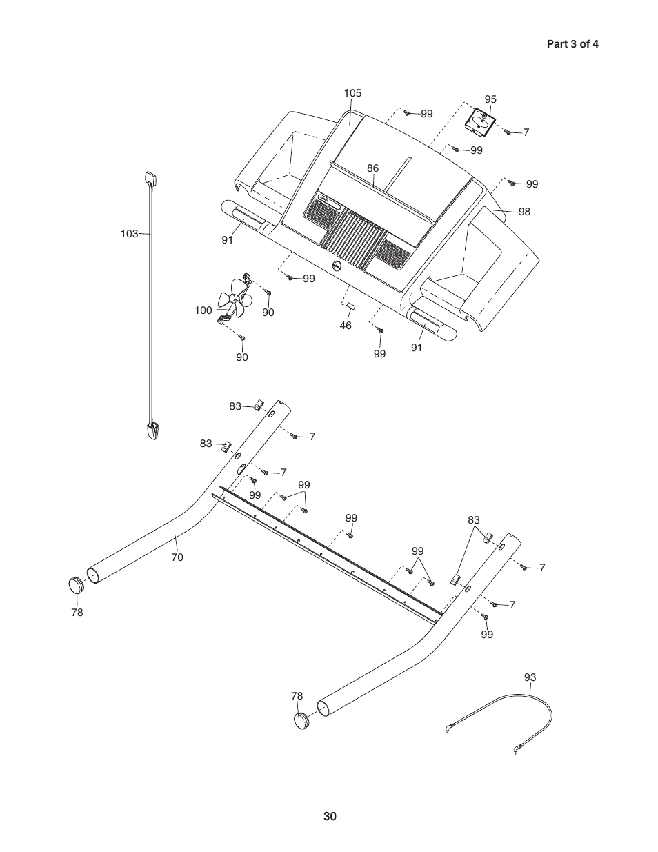 NordicTrack NTL07806.0 User Manual | Page 30 / 32