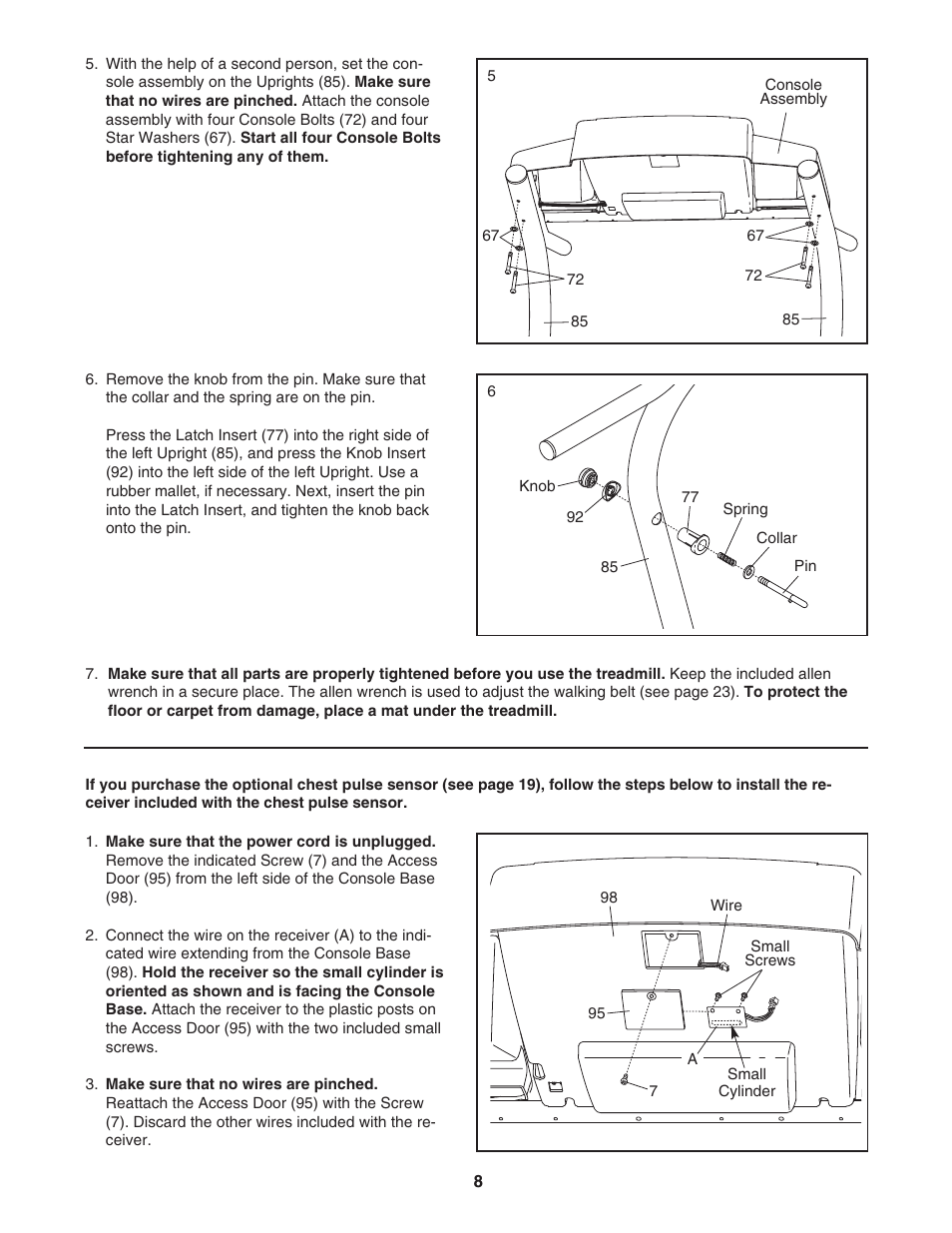 NordicTrack NTL07806.0 User Manual | Page 8 / 32