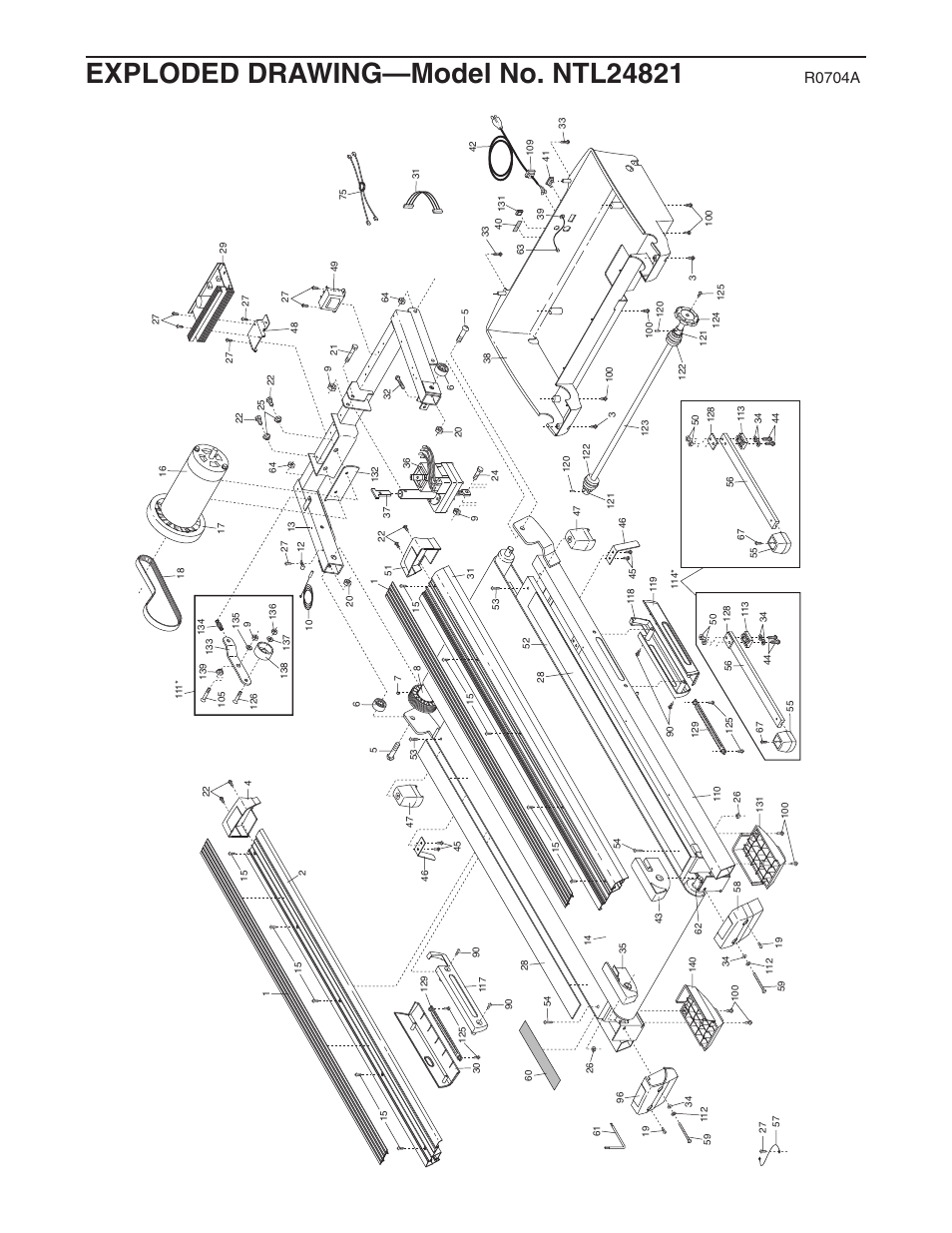 R0704a | NordicTrack NTL24821 User Manual | Page 32 / 34