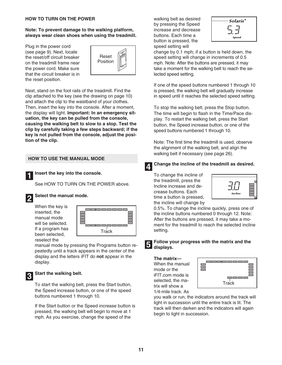 NordicTrack NTL10805.1 User Manual | Page 11 / 34