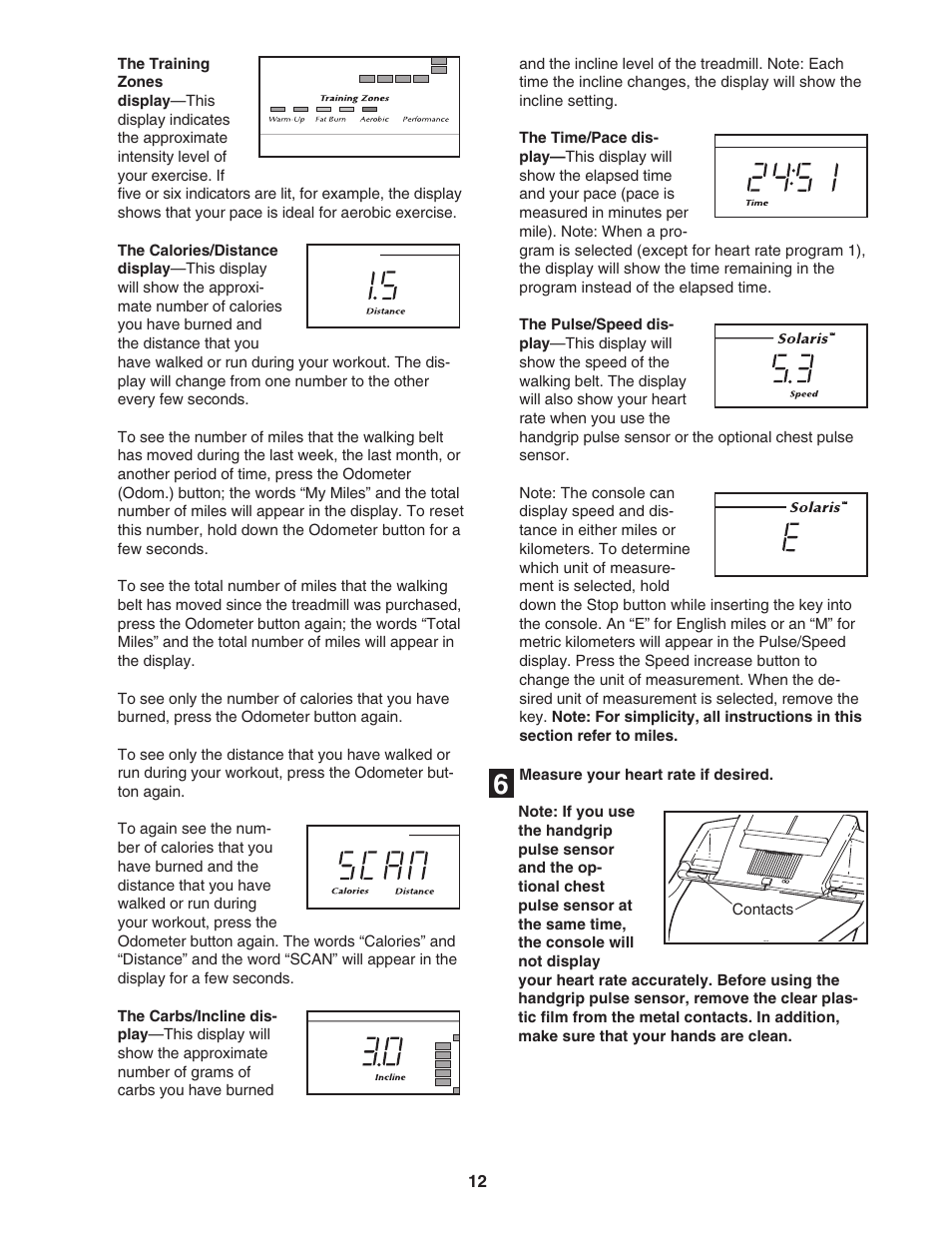 NordicTrack NTL10805.1 User Manual | Page 12 / 34