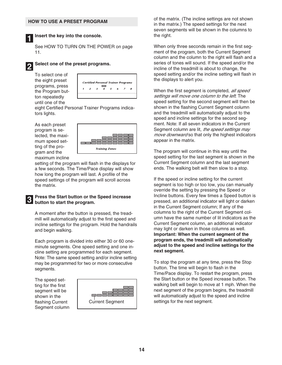 NordicTrack NTL10805.1 User Manual | Page 14 / 34