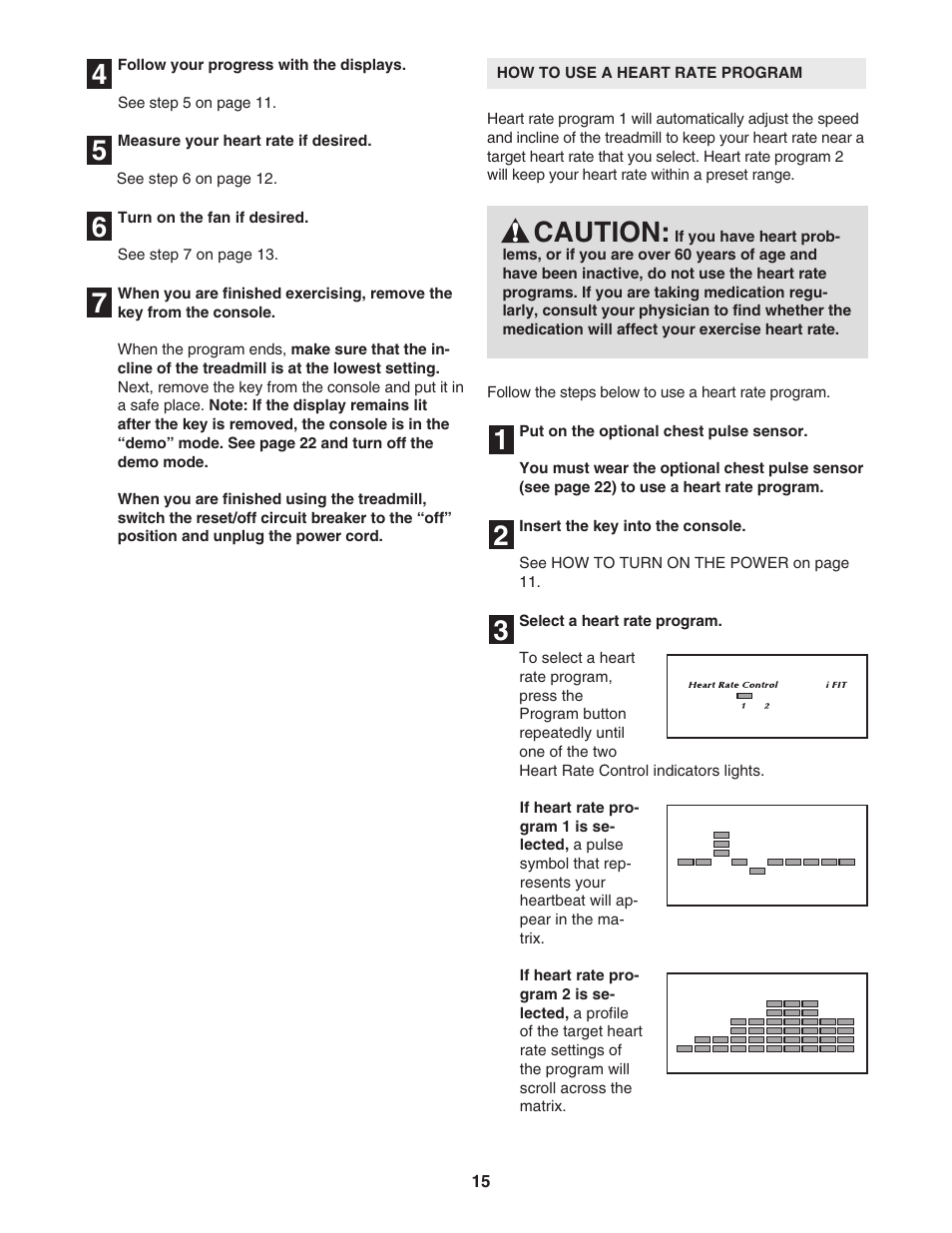 NordicTrack NTL10805.1 User Manual | Page 15 / 34