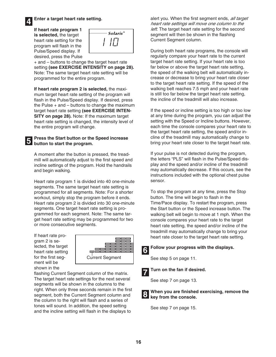 NordicTrack NTL10805.1 User Manual | Page 16 / 34