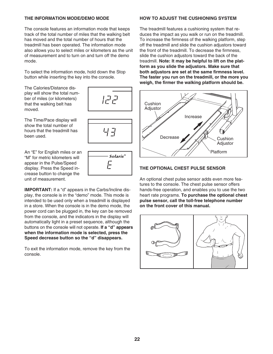 NordicTrack NTL10805.1 User Manual | Page 22 / 34