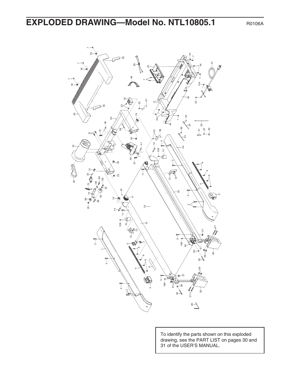 NordicTrack NTL10805.1 User Manual | Page 32 / 34