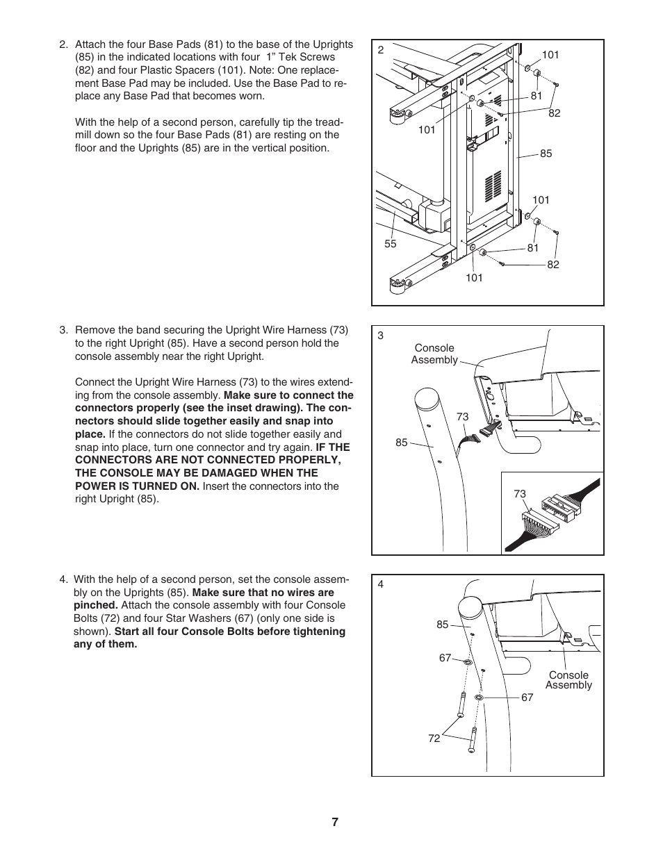 NordicTrack NTL10805.1 User Manual | Page 7 / 34