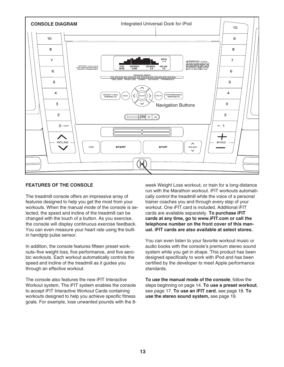 NordicTrack NTL07707.2 User Manual | Page 13 / 32
