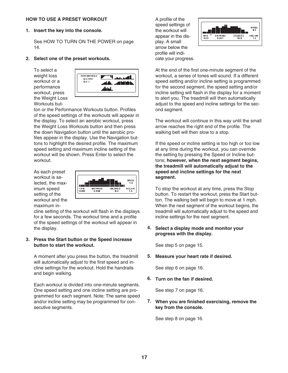 NordicTrack NTL07707.2 User Manual | Page 17 / 32