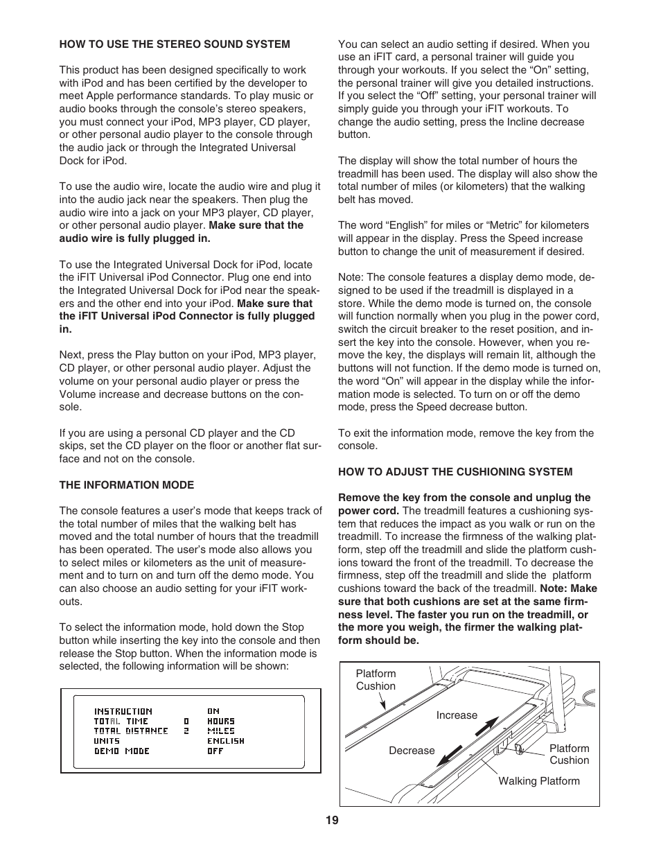 NordicTrack NTL07707.2 User Manual | Page 19 / 32