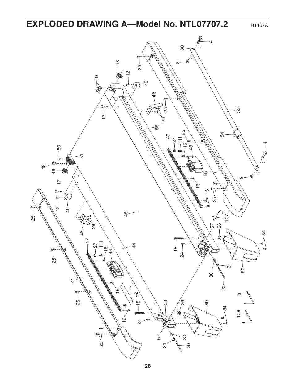 NordicTrack NTL07707.2 User Manual | Page 28 / 32