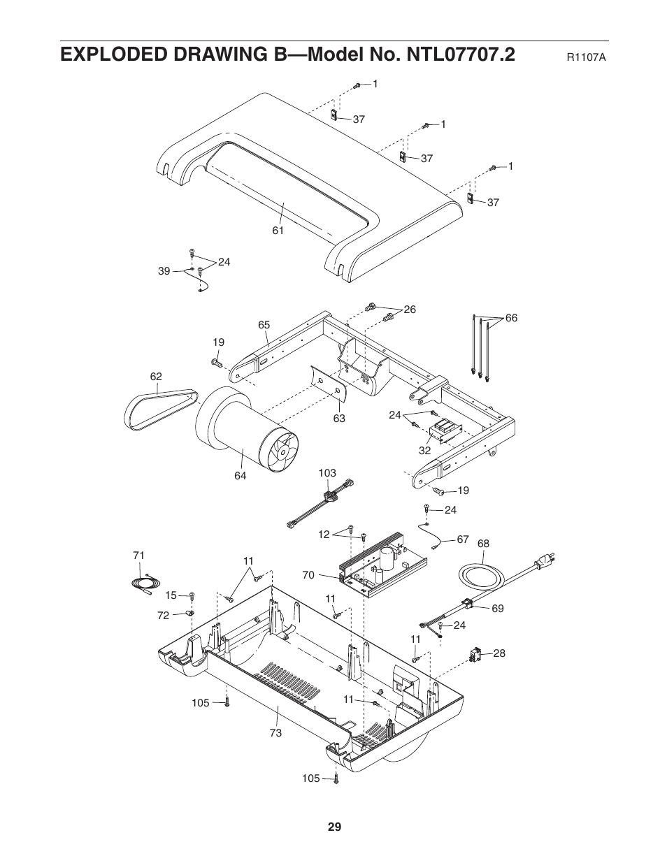 NordicTrack NTL07707.2 User Manual | Page 29 / 32