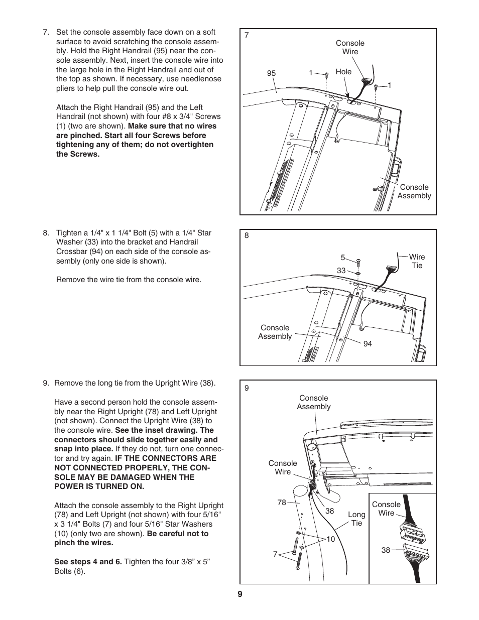 NordicTrack NTL07707.2 User Manual | Page 9 / 32