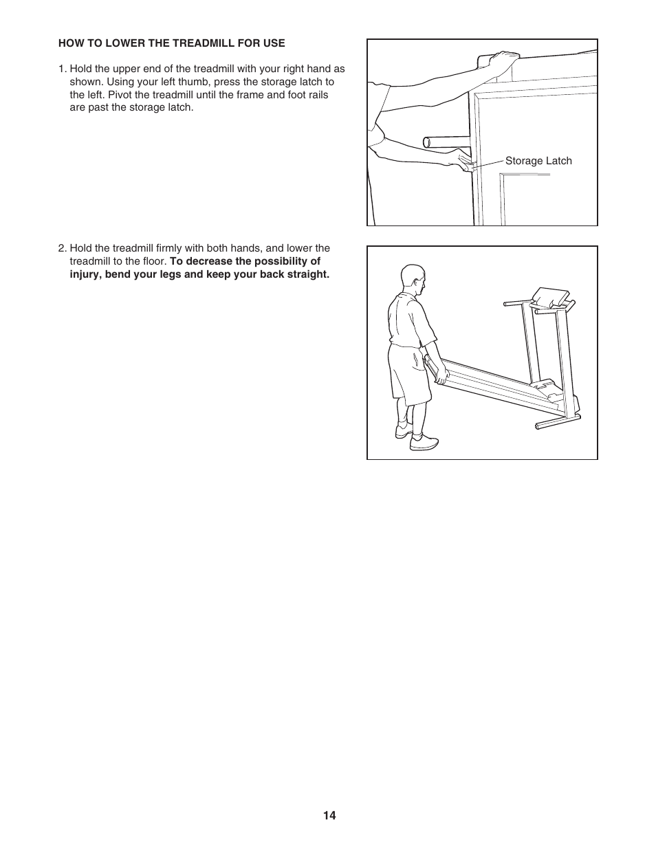 NordicTrack 831.298800 User Manual | Page 14 / 26