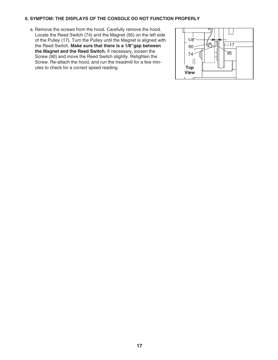 NordicTrack 831.298800 User Manual | Page 17 / 26