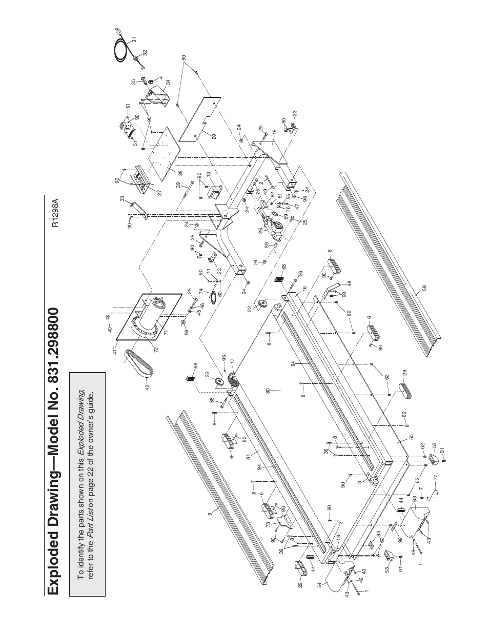 NordicTrack 831.298800 User Manual | Page 24 / 26